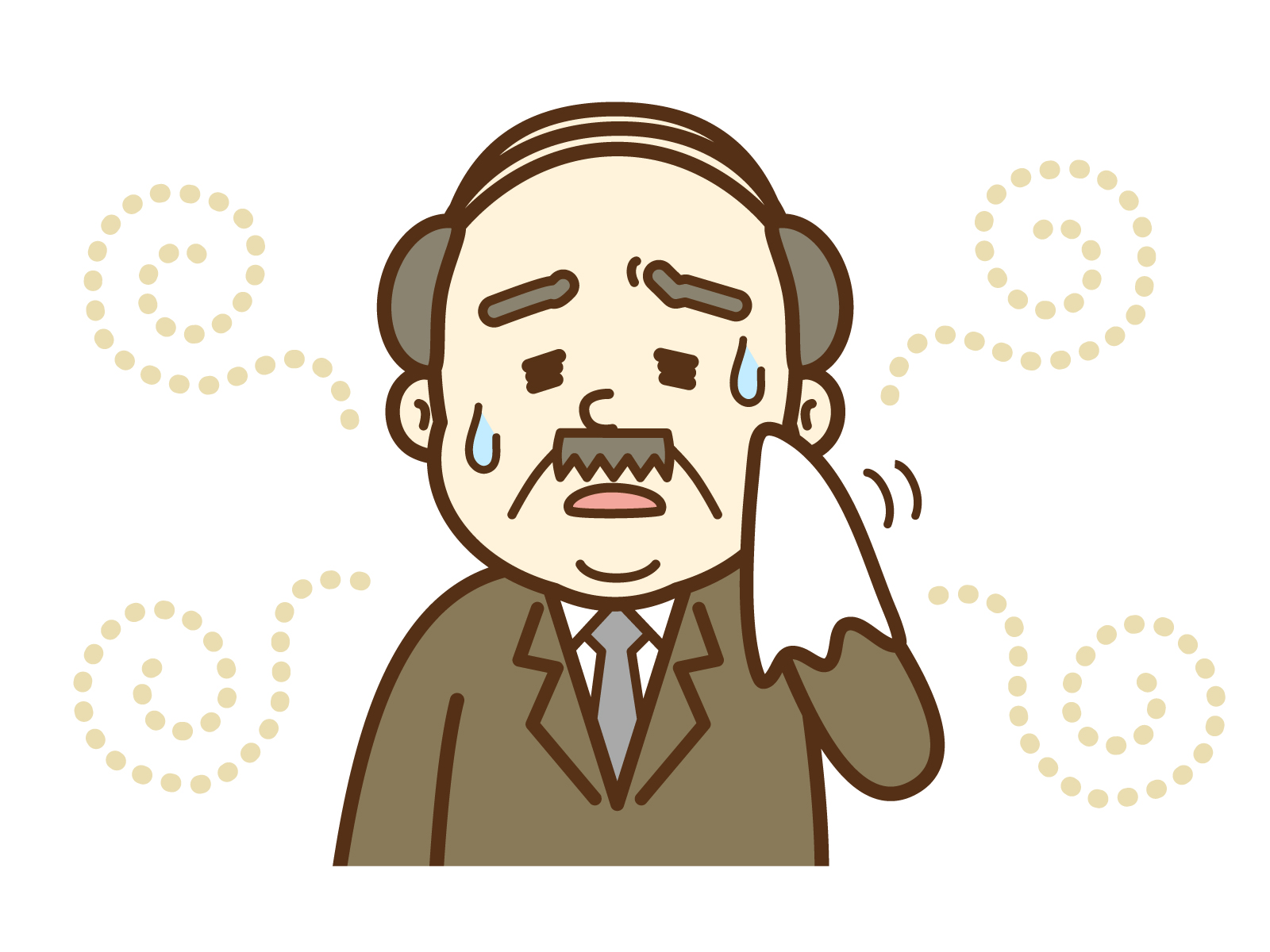 加齢臭と食生活