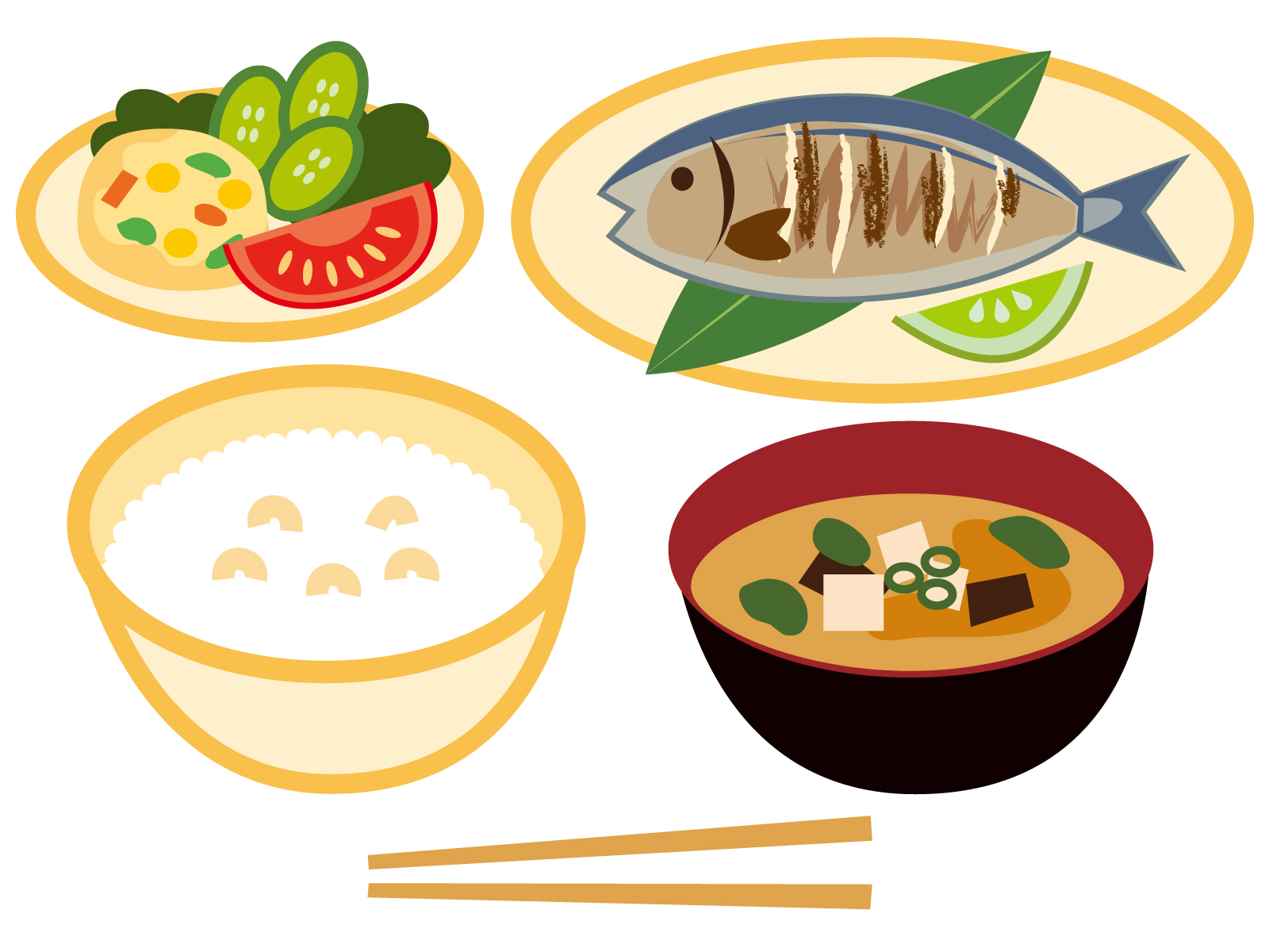 食生活の改善